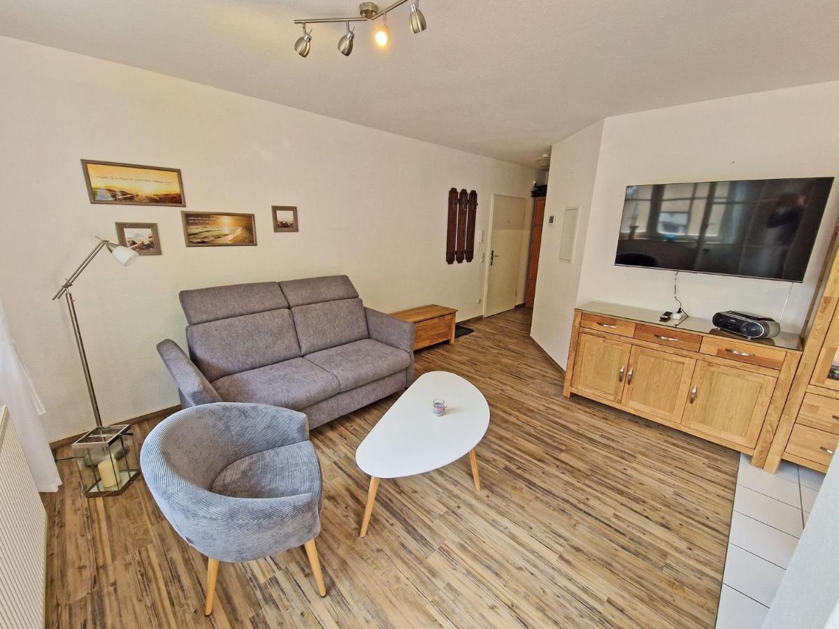 Ferienwohnung Treibholz Засниц Экстерьер фото