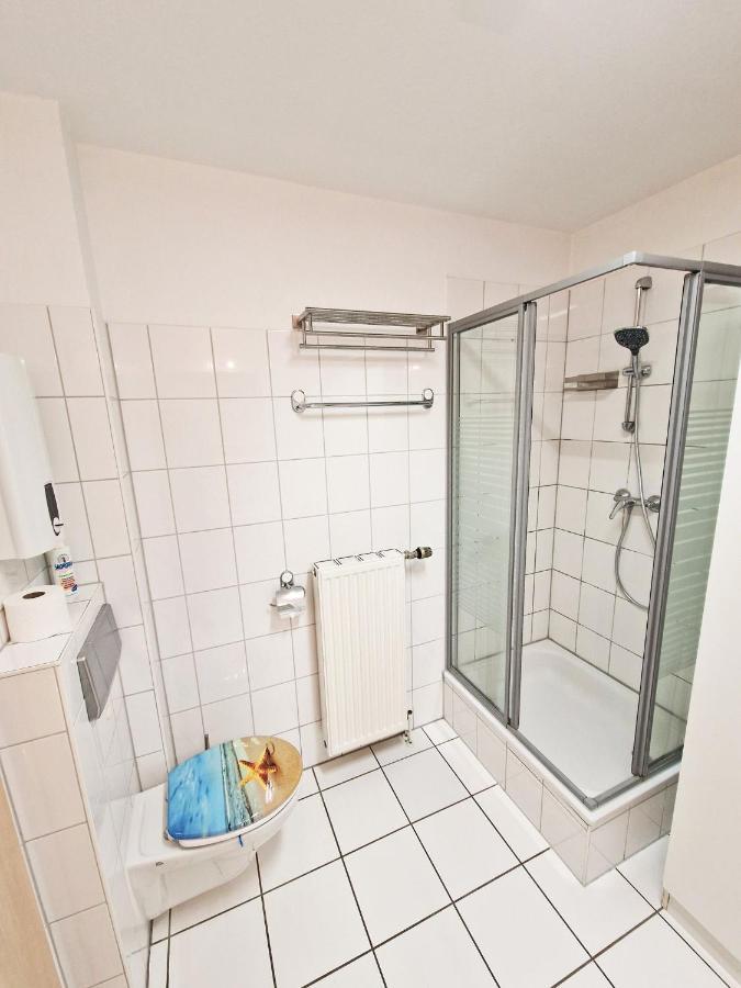 Ferienwohnung Treibholz Засниц Экстерьер фото
