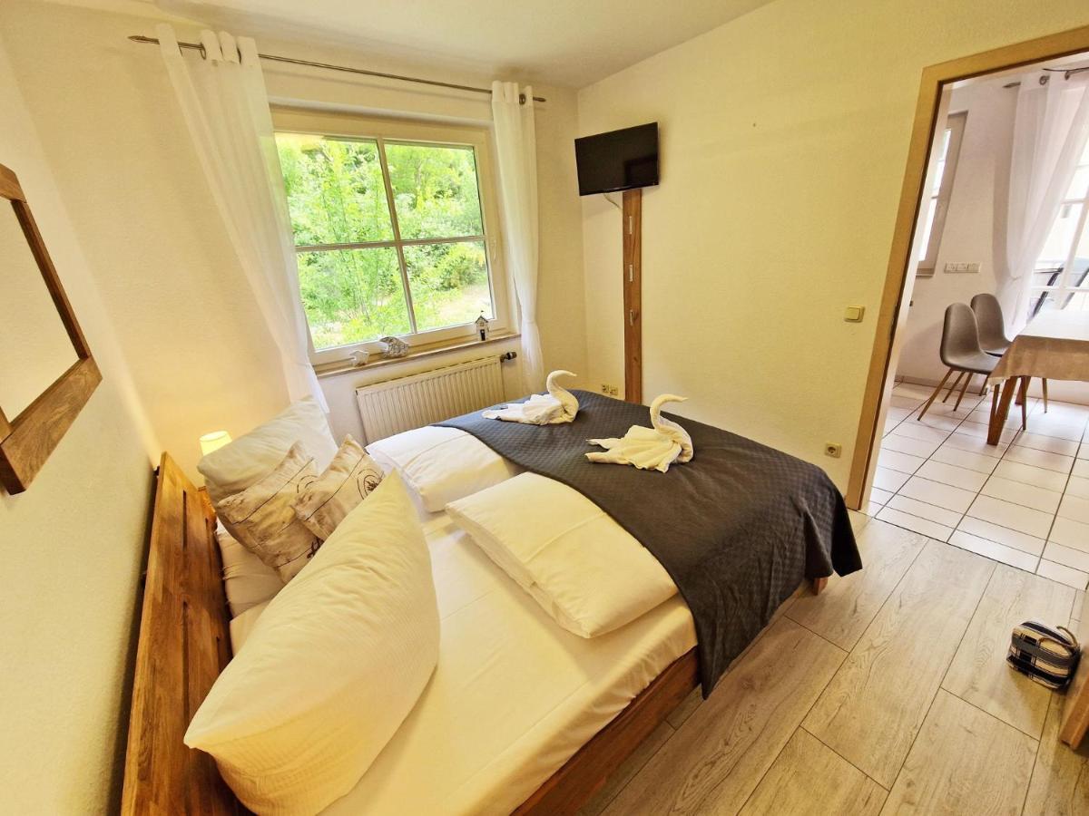 Ferienwohnung Treibholz Засниц Экстерьер фото